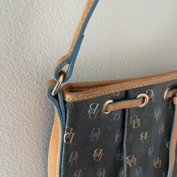 Dooney & Bourke Multi-Color Mini Purse - Picture 11 of 12